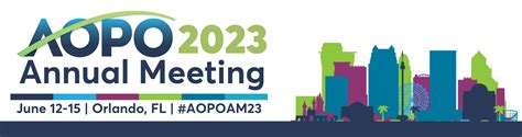 aopo annual meeting 2023
